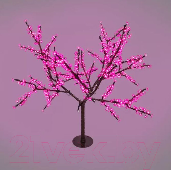 Изображение товара Светодиодное дерево Neon-Night Сакура 531-108 (1.5м, розовый)