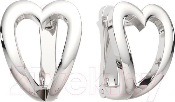 Изображение товара Серьги из серебра ZORKA 0300115