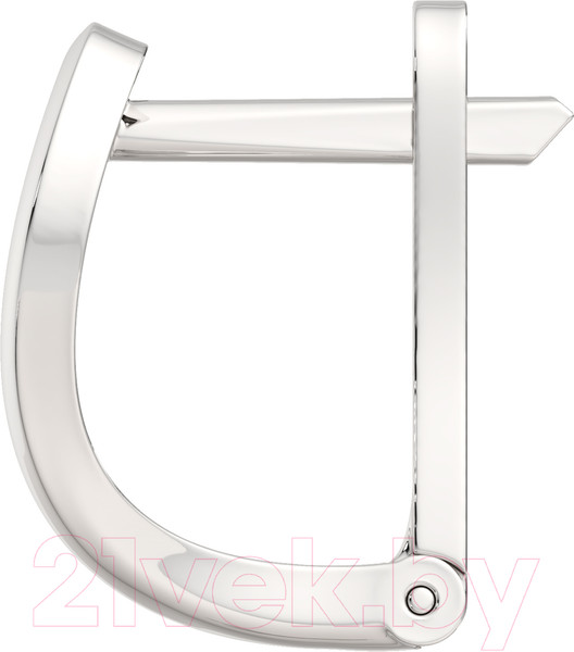 Изображение товара Серьги из серебра ZORKA 0300115