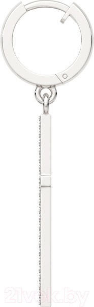 Изображение товара Серьги из серебра ZORKA 0310755 (с фианитами)