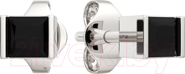 Изображение товара Серьги из серебра ZORKA 0310549 (с фианитами)