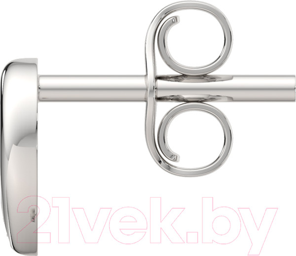 Изображение товара Серьги из серебра ZORKA 0310506 (с фианитами)