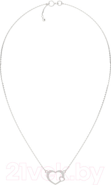 Изображение товара Колье из серебра ZORKA 0540018 (45см)