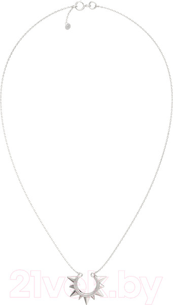 Изображение товара Колье из серебра ZORKA 0540328 (45см)