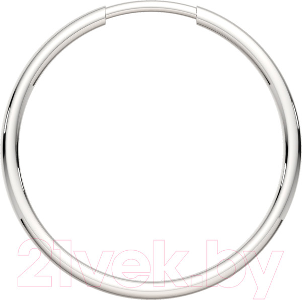 Изображение товара Серьги из серебра ZORKA 0361501/1