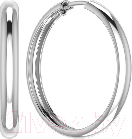 Изображение товара Серьги из серебра ZORKA 0380001/2