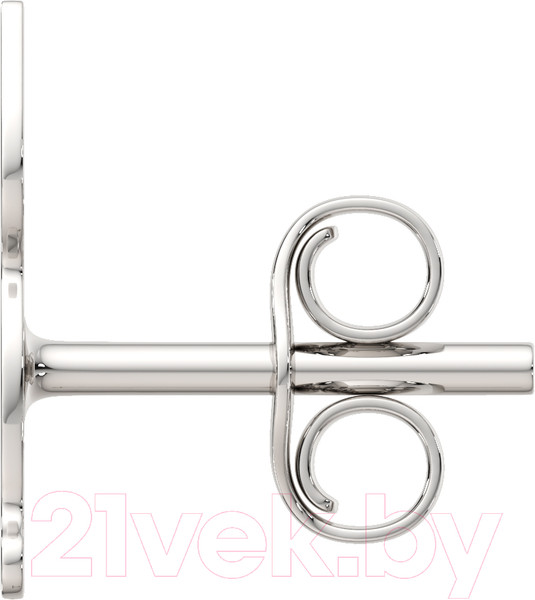 Изображение товара Серьги из серебра ZORKA 0390089