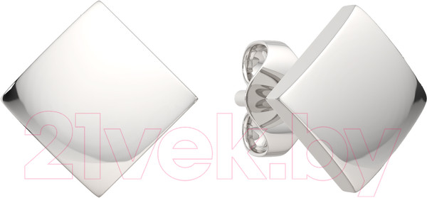 Изображение товара Серьги из серебра ZORKA 0300117