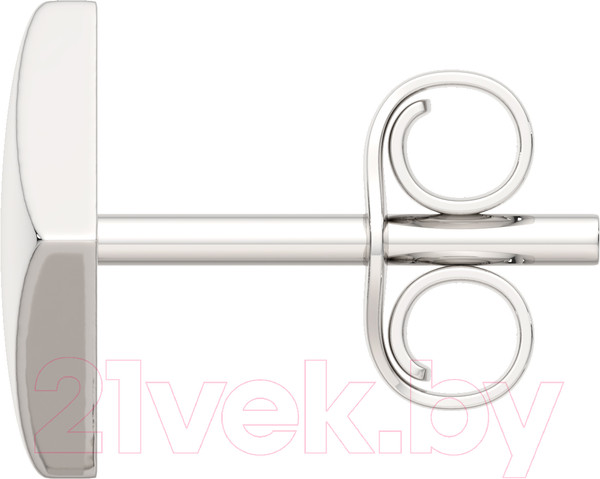 Изображение товара Серьги из серебра ZORKA 0300117