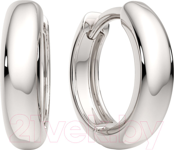Изображение товара Серьги из серебра ZORKA 0300179