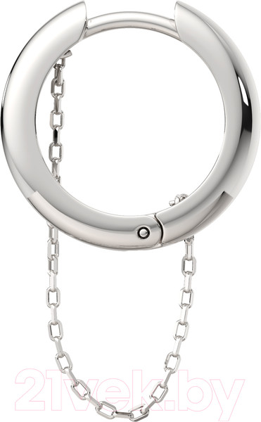 Изображение товара Серьги из серебра ZORKA 0300181