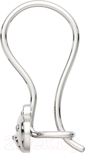 Изображение товара Серьги из серебра ZORKA 0300180