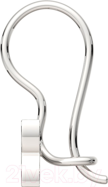 Изображение товара Серьги из серебра ZORKA 0300473