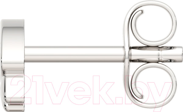 Изображение товара Серьги из серебра ZORKA 0300472