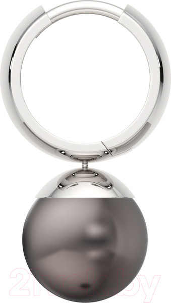 Изображение товара Серьги из серебра ZORKA 0310004 (с жемчугом)