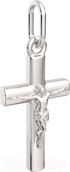 Изображение товара Крестик из серебра ZORKA 0430016.REL