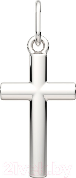 Изображение товара Крестик из серебра ZORKA 0430014.REL