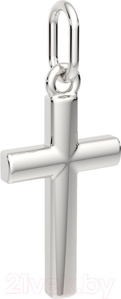 Изображение товара Крестик из серебра ZORKA 0430014.REL
