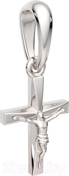 Изображение товара Крестик из серебра ZORKA 0430289.REL