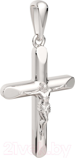 Изображение товара Крестик из серебра ZORKA 0430291.REL