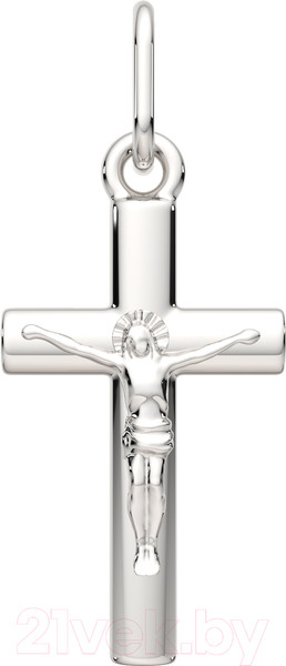Изображение товара Крестик из серебра ZORKA 0430018.REL