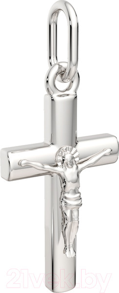 Изображение товара Крестик из серебра ZORKA 0430018.REL