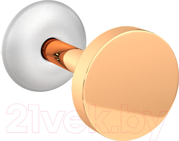 Изображение товара Моносерьга из розового золота ZORKA 300056S.14K.R