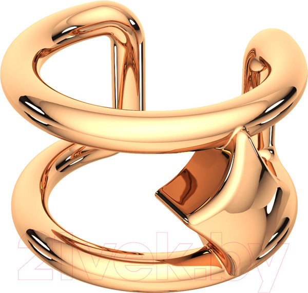 Изображение товара Моносерьга из розового золота ZORKA 300286.14K.R