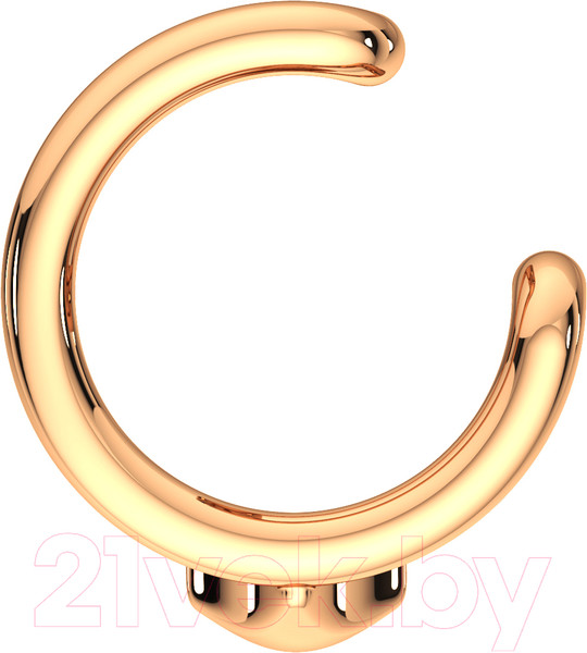 Изображение товара Моносерьга из розового золота ZORKA 300286.14K.R