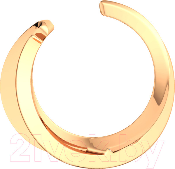 Изображение товара Моносерьга из розового золота ZORKA 300304.14K.R