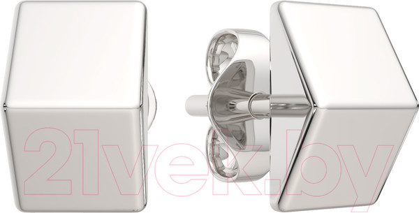 Изображение товара Серьги из серебра ZORKA 0300133