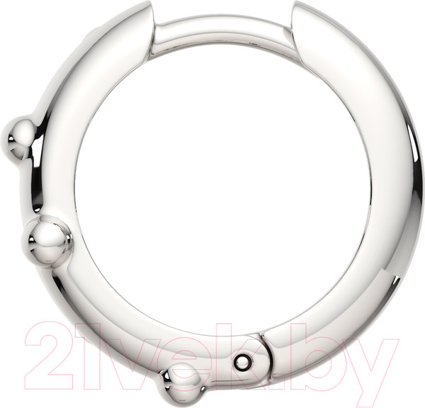 Изображение товара Серьги из серебра ZORKA 0300189