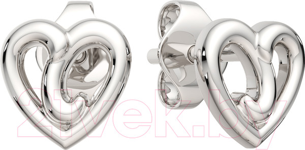Изображение товара Серьги из серебра ZORKA 0300460