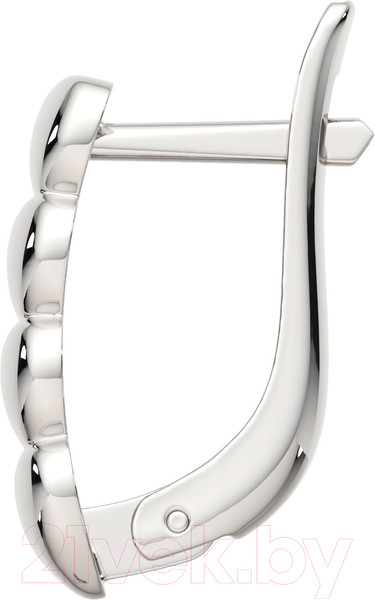 Изображение товара Серьги из серебра ZORKA 0300407