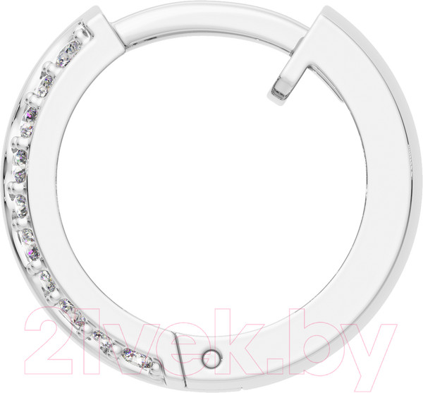 Изображение товара Серьги из серебра ZORKA 0310071 (с фианитами)