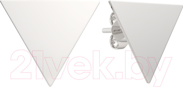 Изображение товара Серьги из серебра ZORKA 0390030