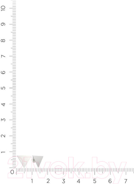 Изображение товара Серьги из серебра ZORKA 0390030