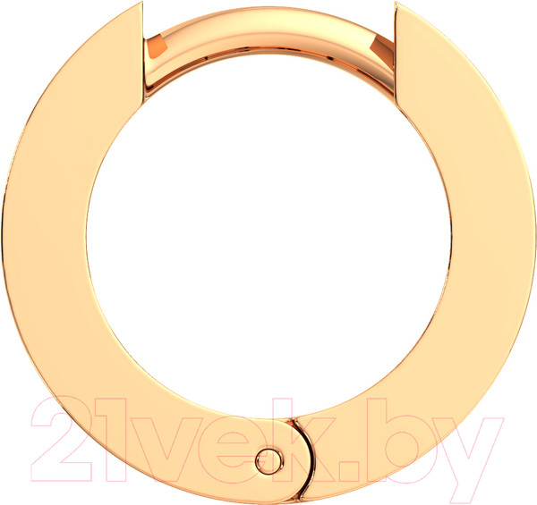 Изображение товара Серьги из розового золота ZORKA 300222.14K.R