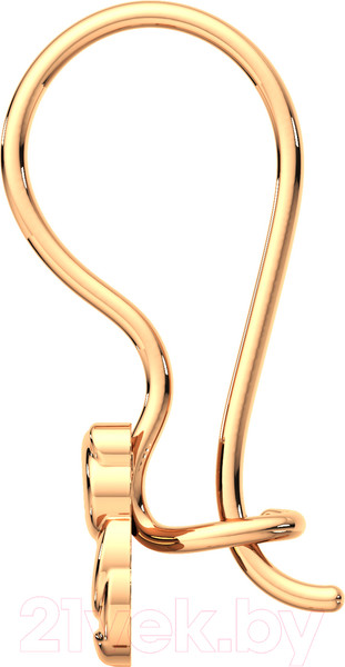 Изображение товара Серьги из розового золота ZORKA 300320.14K.R.ZZ