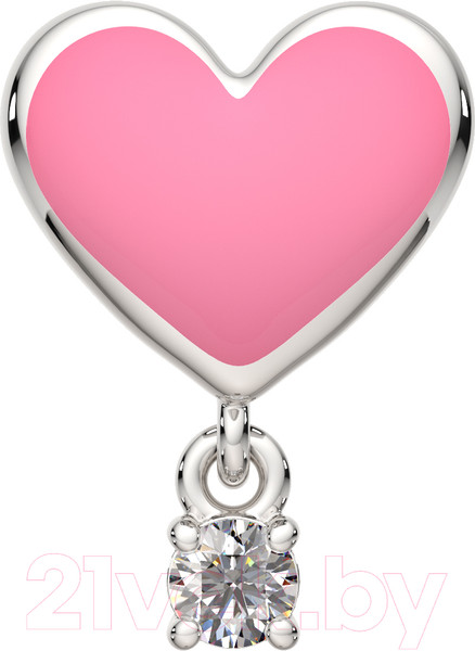 Изображение товара Шарм из серебра ZORKA 0440085