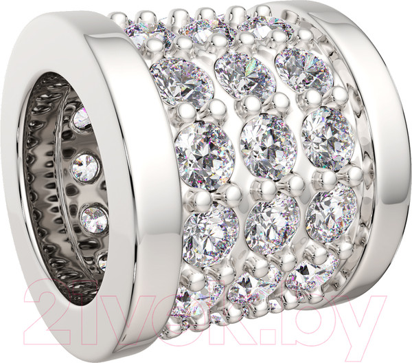 Изображение товара Подвеска из серебра ZORKA 0440151 (с фианитами)