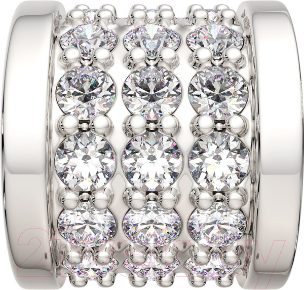 Изображение товара Подвеска из серебра ZORKA 0440151 (с фианитами)