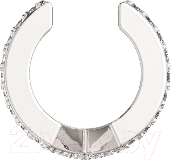 Изображение товара Моносерьга из серебра ZORKA 03101119 (с фианитами)