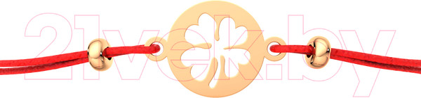 Изображение товара Браслет из розового золота ZORKA 660051.9K.R.02 (18см)