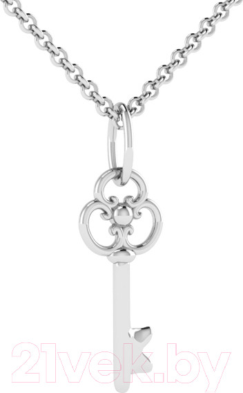 Изображение товара Подвеска из серебра ZORKA 0430037