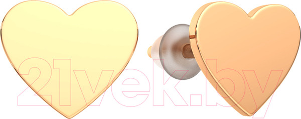 Изображение товара Серьги из розового золота ZORKA 300118S.14K.R