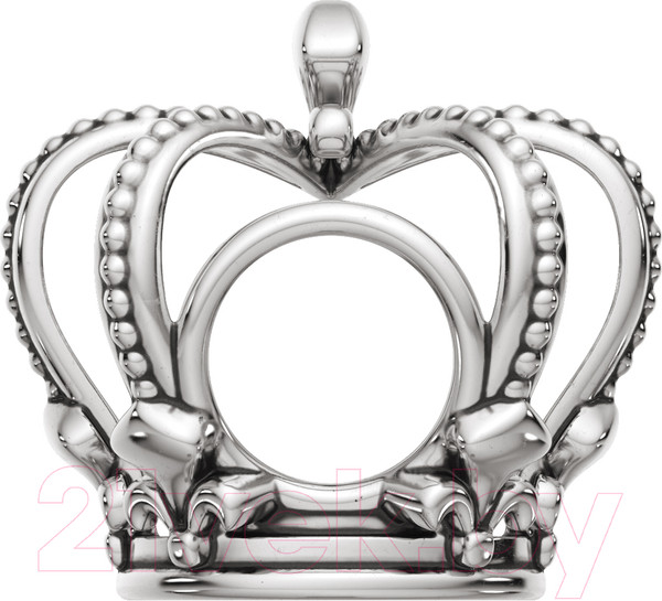 Изображение товара Подвеска из серебра ZORKA 0430100