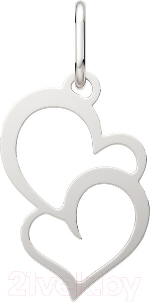 Изображение товара Подвеска из серебра ZORKA 0400099