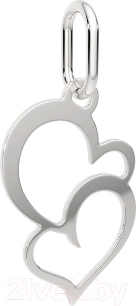 Изображение товара Подвеска из серебра ZORKA 0400099