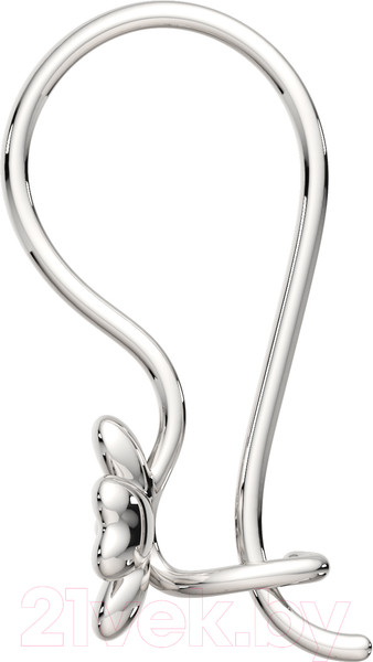 Изображение товара Серьги из серебра ZORKA 0300192